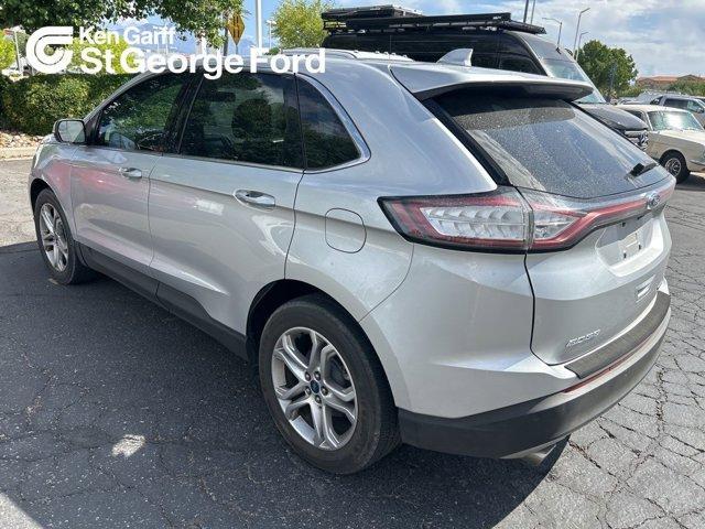 used 2018 Ford Edge car, priced at $15,733