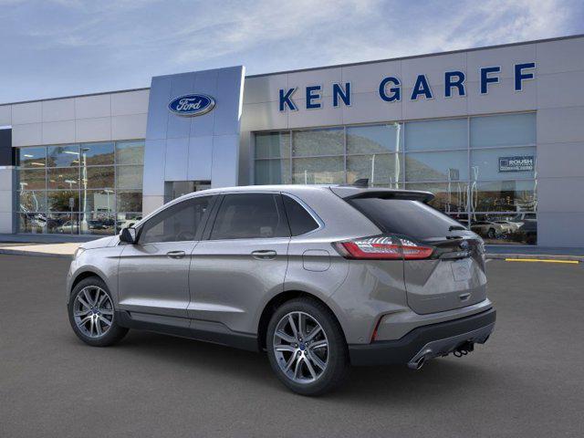 new 2024 Ford Edge car, priced at $50,590