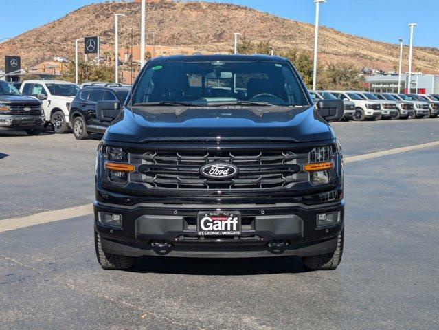 used 2024 Ford F-150 car, priced at $54,556