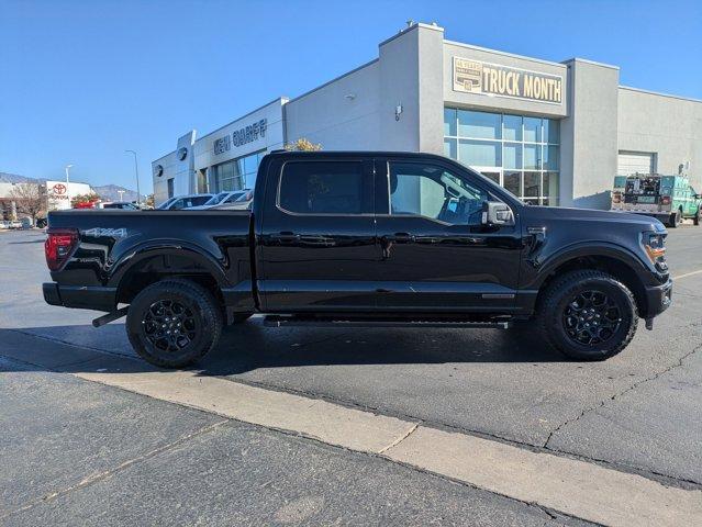 used 2024 Ford F-150 car, priced at $54,556