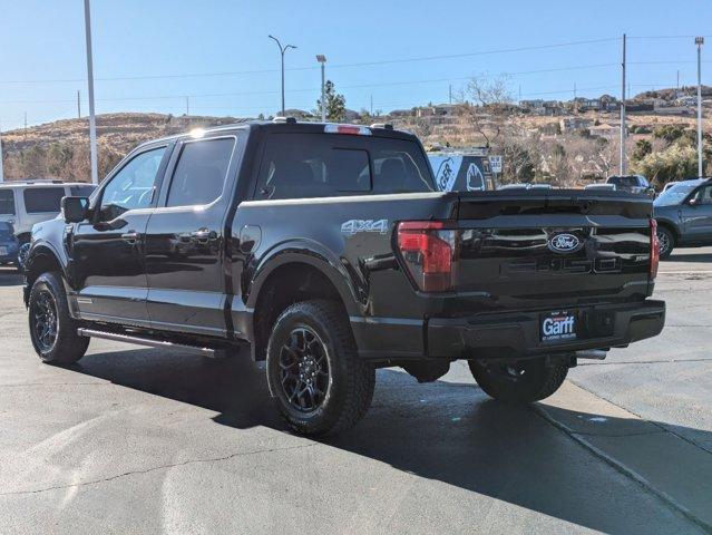 used 2024 Ford F-150 car, priced at $54,556