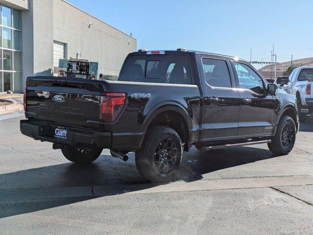 used 2024 Ford F-150 car, priced at $54,556