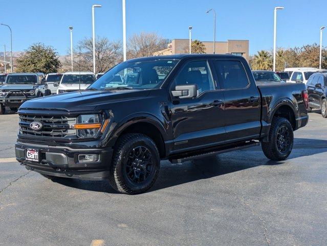 used 2024 Ford F-150 car, priced at $54,556