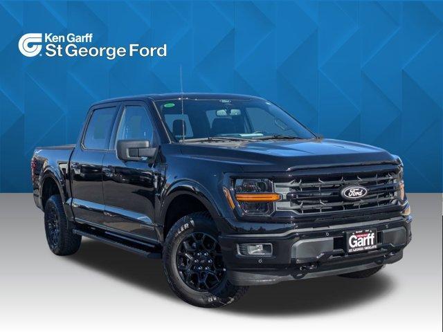 used 2024 Ford F-150 car, priced at $55,956