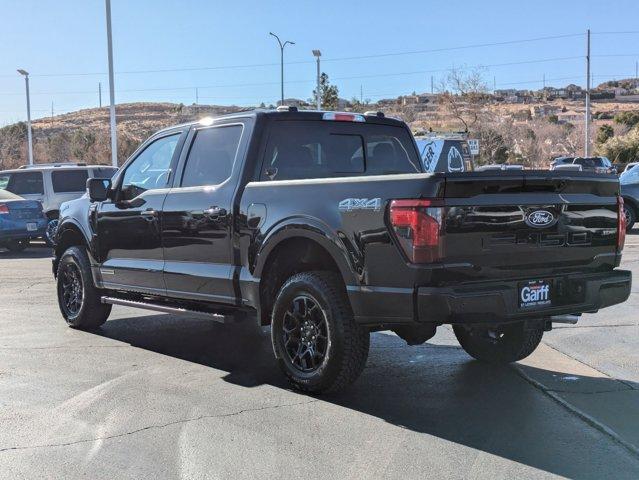 used 2024 Ford F-150 car, priced at $54,556