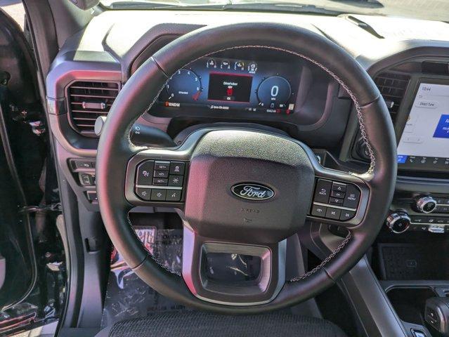 used 2024 Ford F-150 car, priced at $54,556