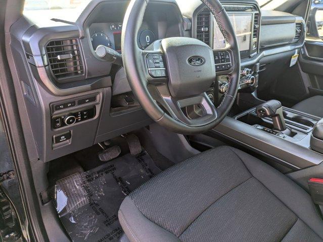 used 2024 Ford F-150 car, priced at $54,556