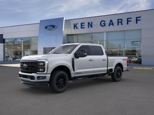 new 2024 Ford F-350 car, priced at $88,330