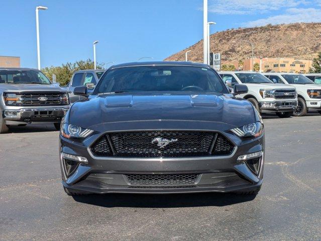 used 2018 Ford Mustang car, priced at $34,450