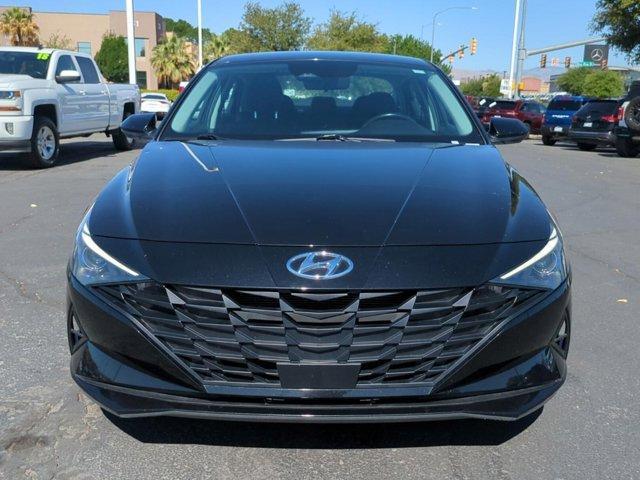 used 2022 Hyundai Elantra car, priced at $18,119