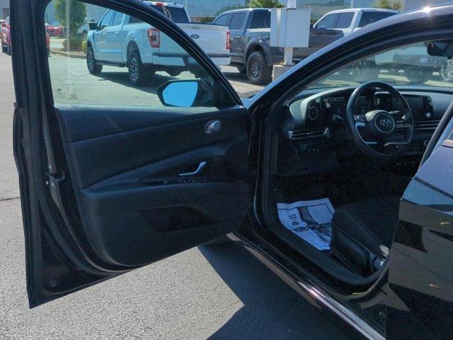 used 2022 Hyundai Elantra car, priced at $18,119