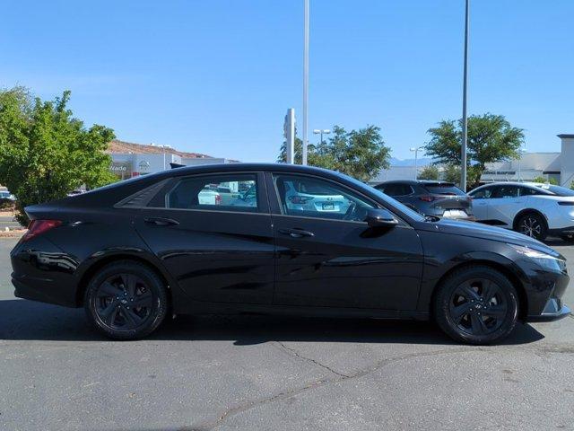 used 2022 Hyundai Elantra car, priced at $18,119