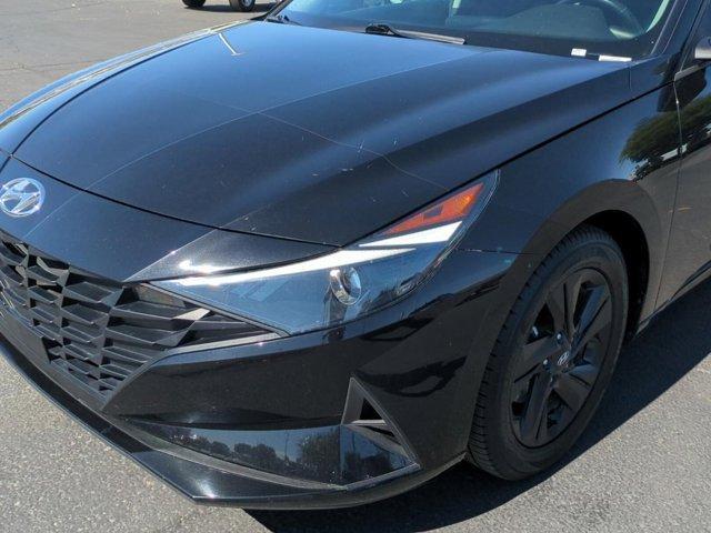 used 2022 Hyundai Elantra car, priced at $18,119