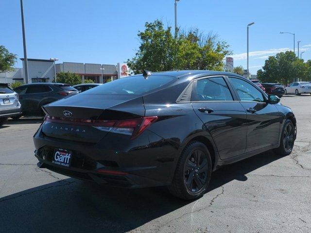 used 2022 Hyundai Elantra car, priced at $18,119