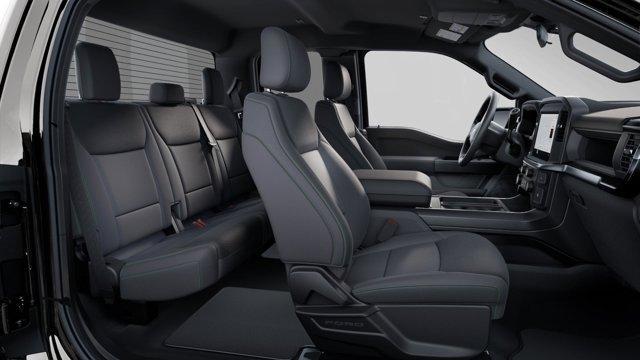 new 2025 Ford F-150 car, priced at $49,545