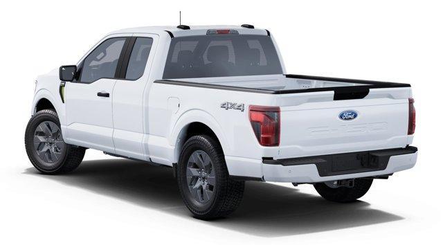 new 2025 Ford F-150 car, priced at $49,545