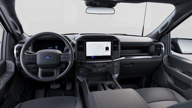 new 2025 Ford F-150 car, priced at $49,545