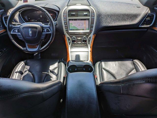 used 2019 Lincoln Nautilus car, priced at $20,682