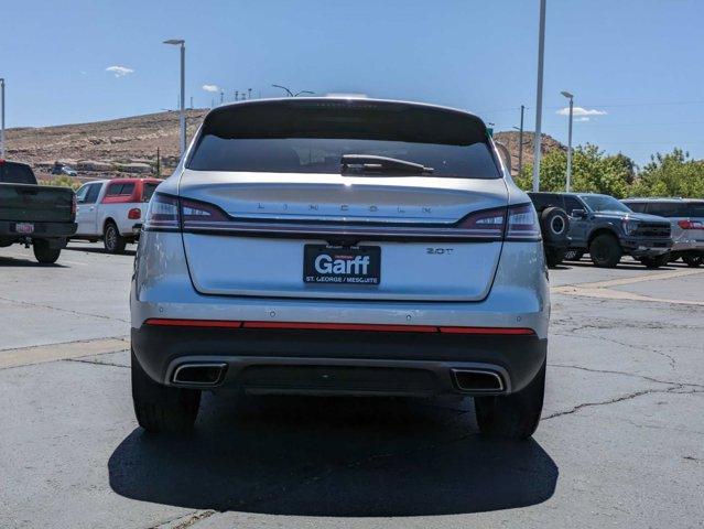 used 2019 Lincoln Nautilus car, priced at $22,999
