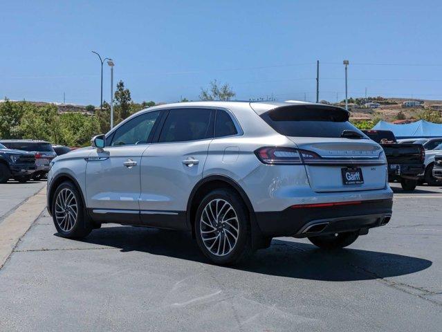 used 2019 Lincoln Nautilus car, priced at $22,999