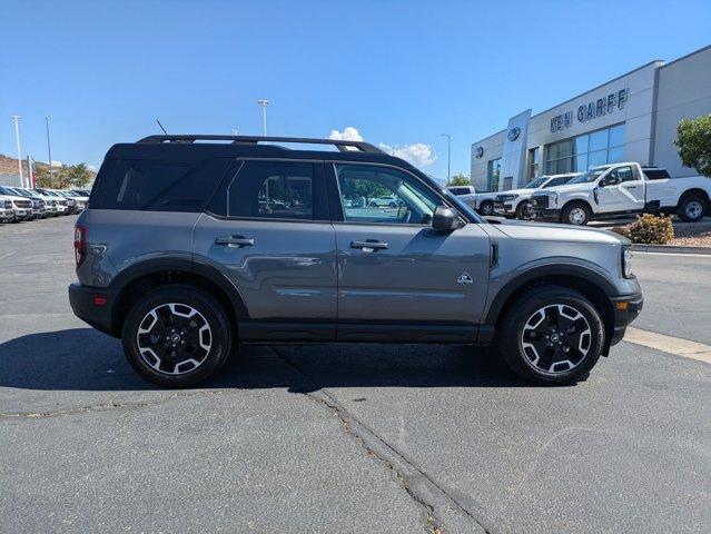 used 2023 Ford Bronco Sport car, priced at $29,658