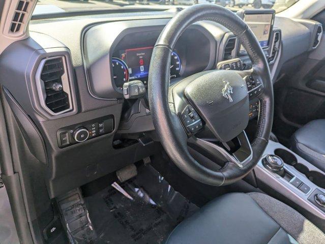 used 2023 Ford Bronco Sport car, priced at $29,658