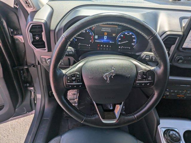 used 2023 Ford Bronco Sport car, priced at $29,658