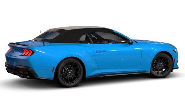 new 2025 Ford Mustang car, priced at $52,745