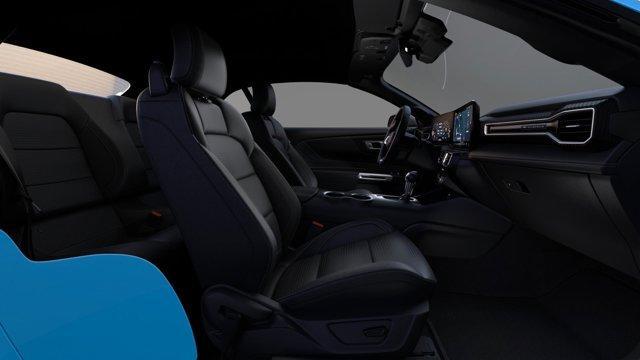 new 2025 Ford Mustang car, priced at $52,745
