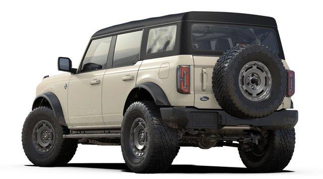 new 2025 Ford Bronco car, priced at $60,970