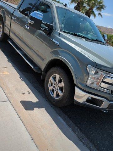 used 2019 Ford F-150 car, priced at $34,304