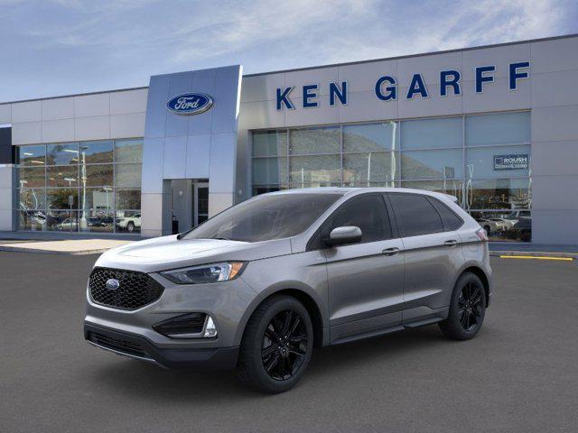 new 2024 Ford Edge car, priced at $47,595