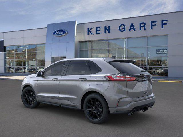 new 2024 Ford Edge car, priced at $47,595