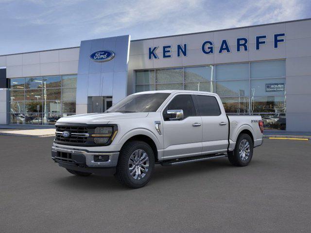 new 2024 Ford F-150 car, priced at $62,645