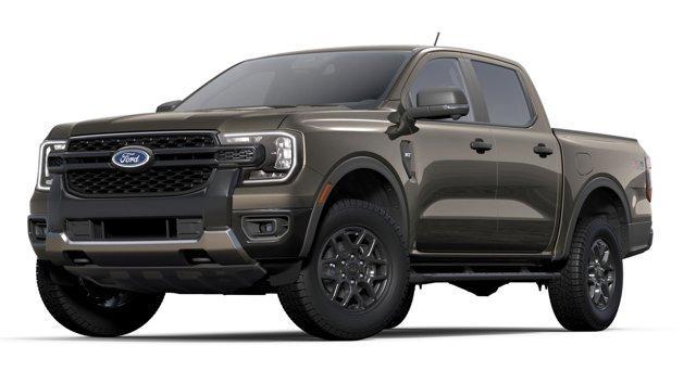 new 2025 Ford Ranger car, priced at $47,755