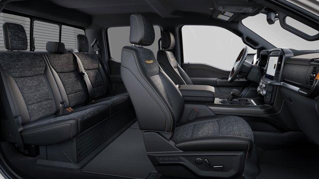 new 2025 Ford F-150 car, priced at $69,090