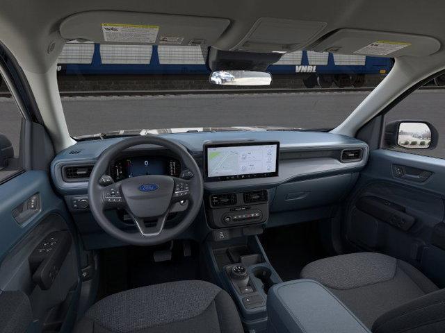 new 2025 Ford Maverick car, priced at $32,855