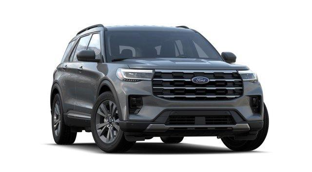 new 2025 Ford Explorer car, priced at $49,515