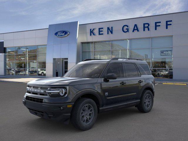 new 2024 Ford Bronco Sport car, priced at $32,365