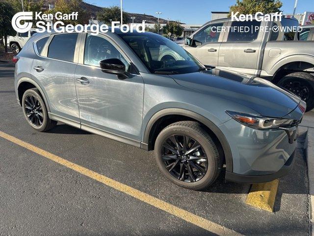 used 2024 Mazda CX-5 car, priced at $27,261