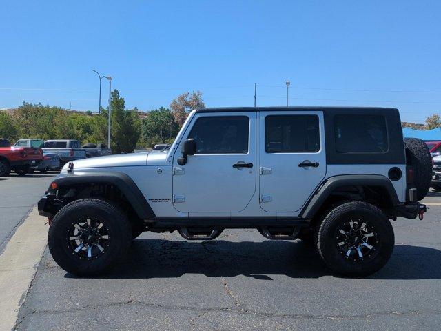 used 2008 Jeep Wrangler car, priced at $11,252