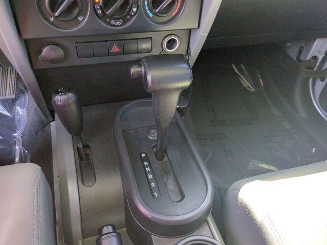 used 2008 Jeep Wrangler car, priced at $11,252