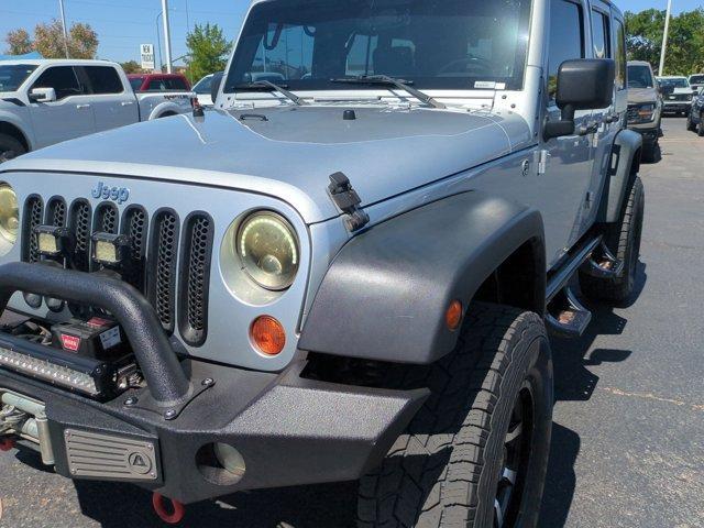 used 2008 Jeep Wrangler car, priced at $11,252