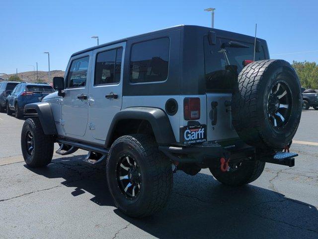 used 2008 Jeep Wrangler car, priced at $11,252