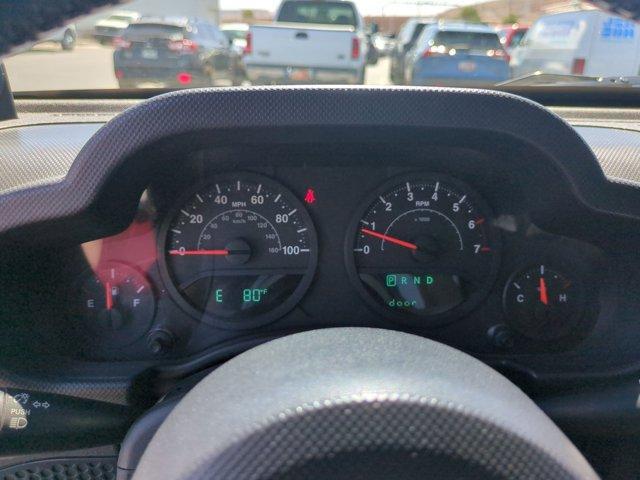 used 2008 Jeep Wrangler car, priced at $11,252