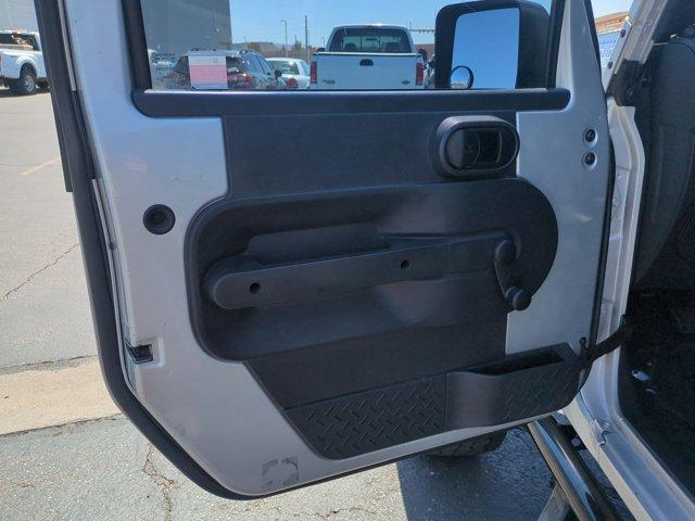 used 2008 Jeep Wrangler car, priced at $11,252