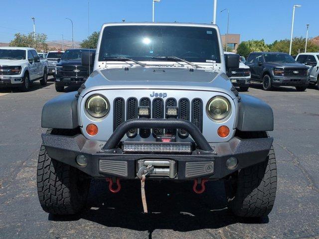 used 2008 Jeep Wrangler car, priced at $11,252