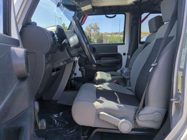 used 2008 Jeep Wrangler car, priced at $11,252