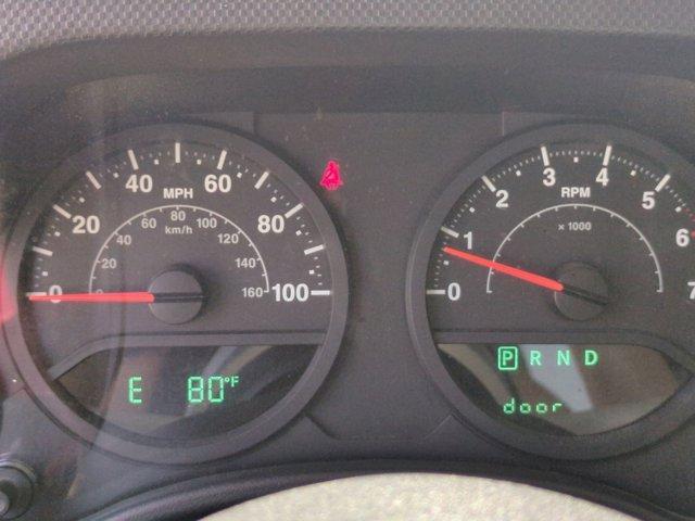 used 2008 Jeep Wrangler car, priced at $11,252
