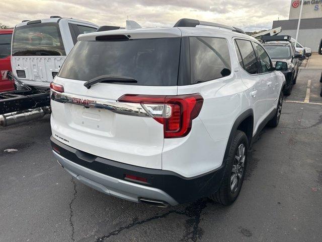 used 2023 GMC Acadia car, priced at $25,889